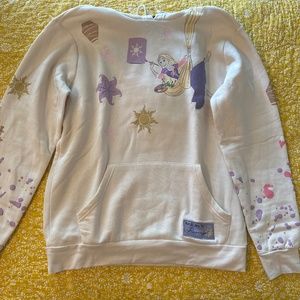 Disney Tangled Rapunzel Sweatshirt